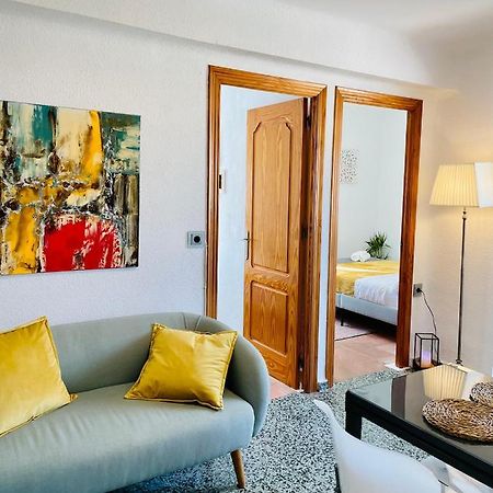 Apartment Plaza Colmenillas Малага Екстериор снимка