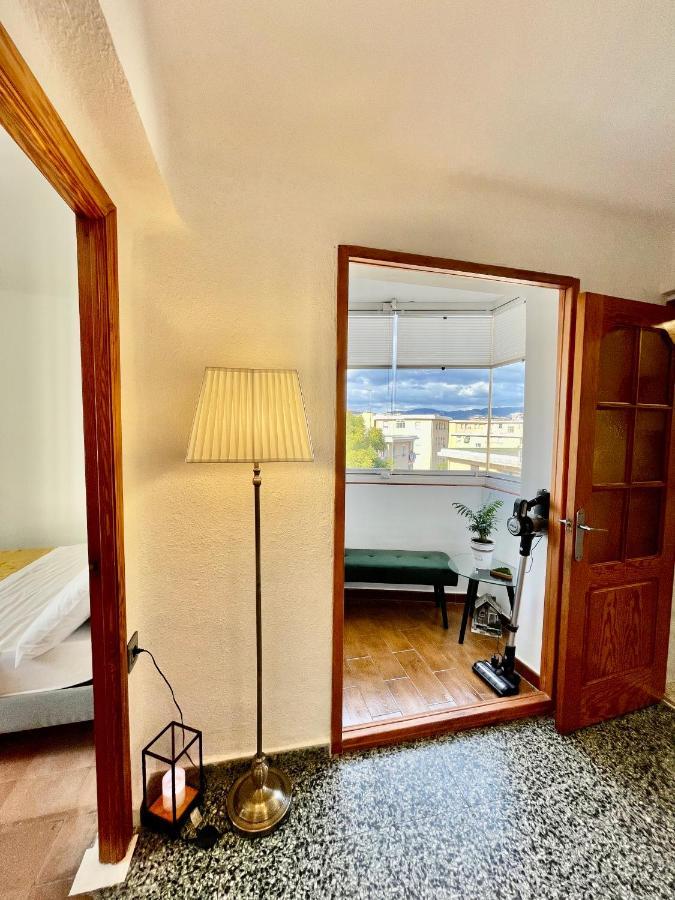 Apartment Plaza Colmenillas Малага Екстериор снимка
