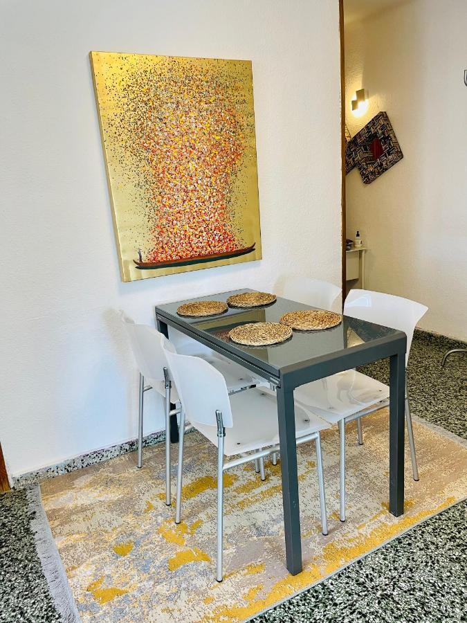 Apartment Plaza Colmenillas Малага Екстериор снимка