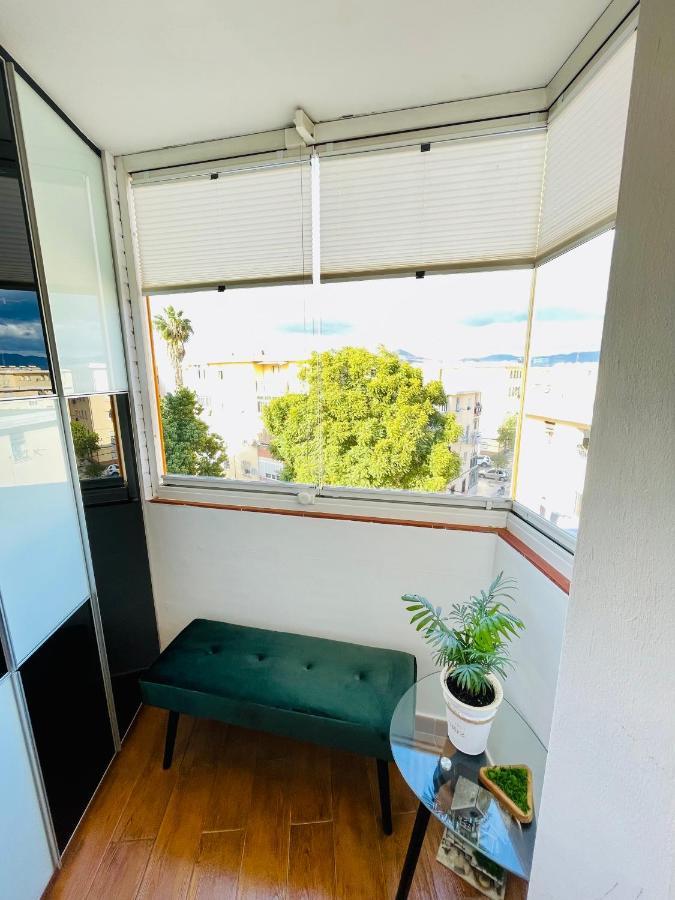 Apartment Plaza Colmenillas Малага Екстериор снимка