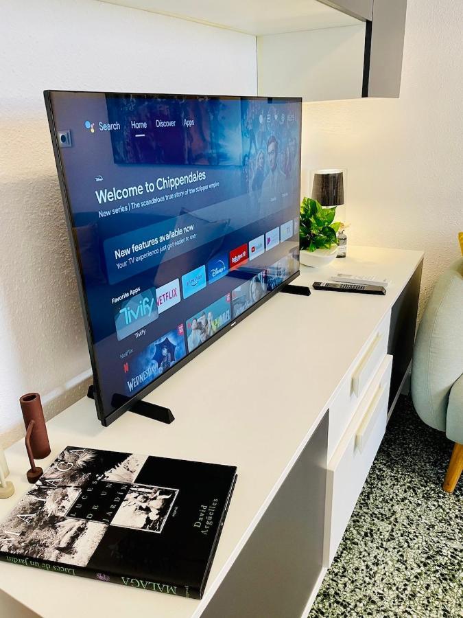 Apartment Plaza Colmenillas Малага Екстериор снимка