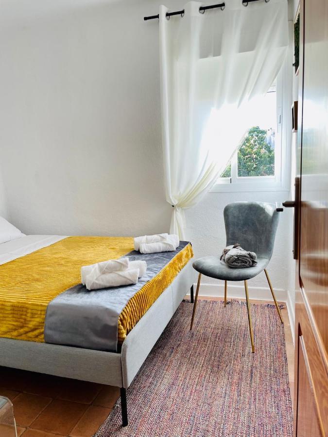 Apartment Plaza Colmenillas Малага Екстериор снимка