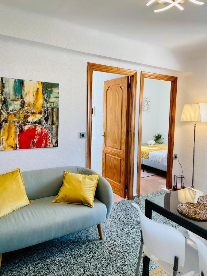 Apartment Plaza Colmenillas Малага Екстериор снимка