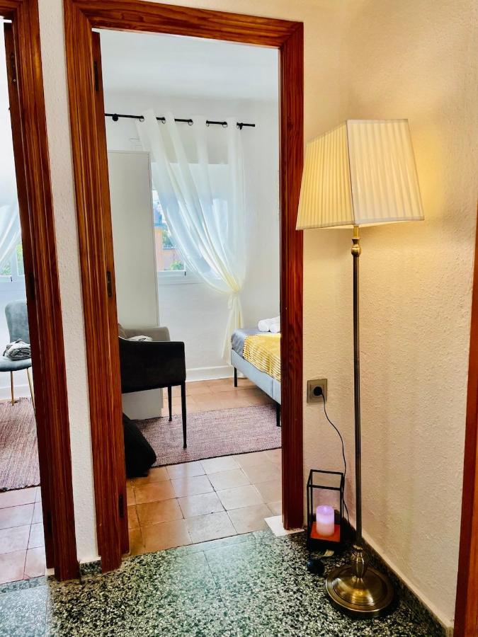Apartment Plaza Colmenillas Малага Екстериор снимка