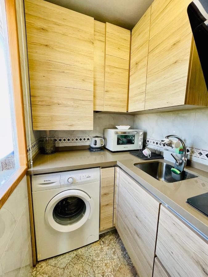 Apartment Plaza Colmenillas Малага Екстериор снимка