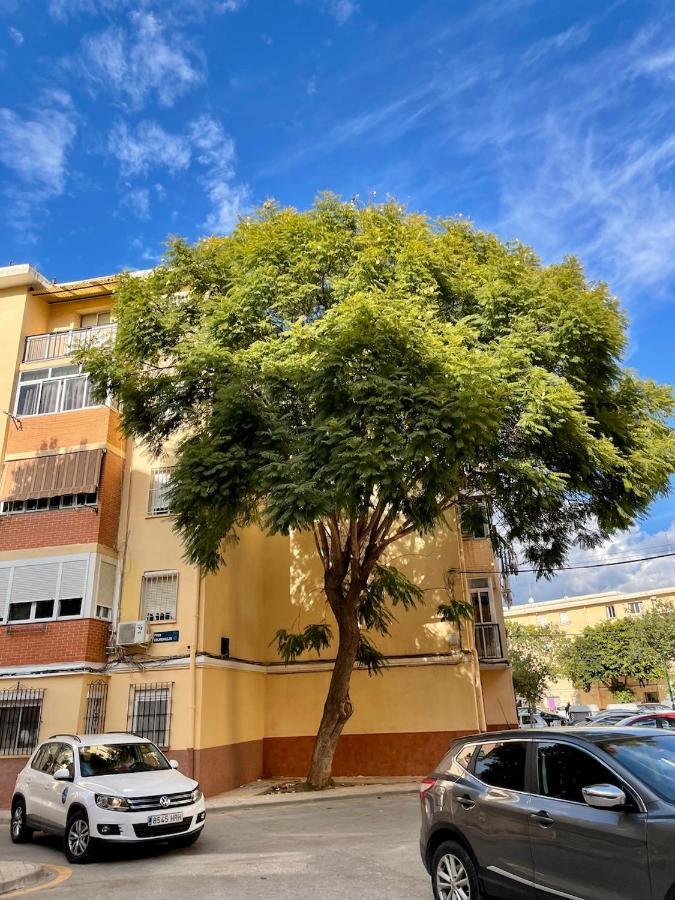 Apartment Plaza Colmenillas Малага Екстериор снимка